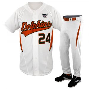 Baseball Uniforms