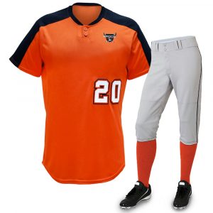 Baseball Uniforms