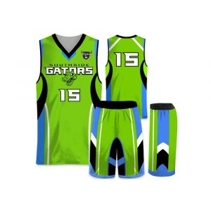 Basketball Uniforms