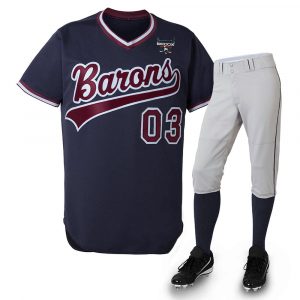 Baseball Uniforms