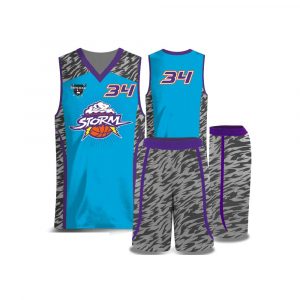 Basketball Uniforms