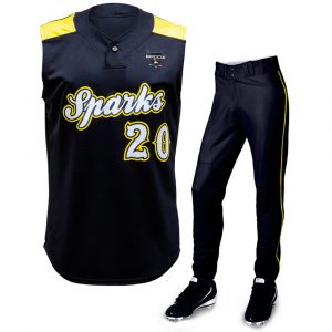 Baseball Uniforms