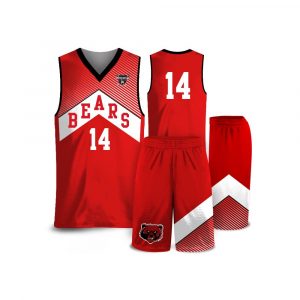 Basketball Uniforms