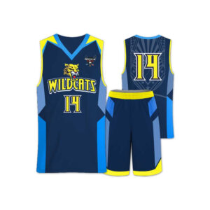 Basketball Uniforms