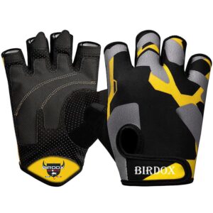 Short Racing Gloves