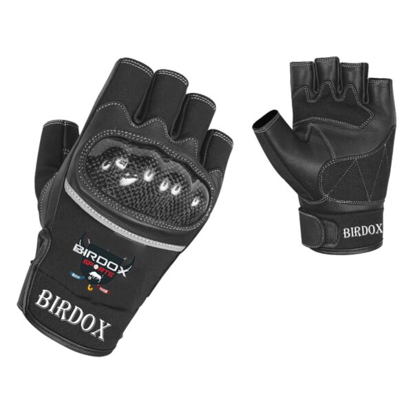 Short Racing Gloves
