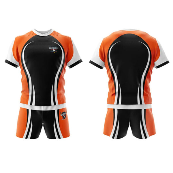 Rugby Uniforms