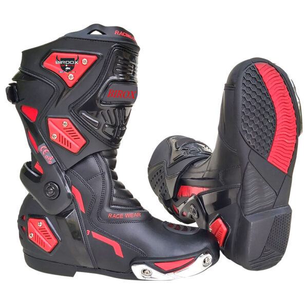 Motorbike Boots