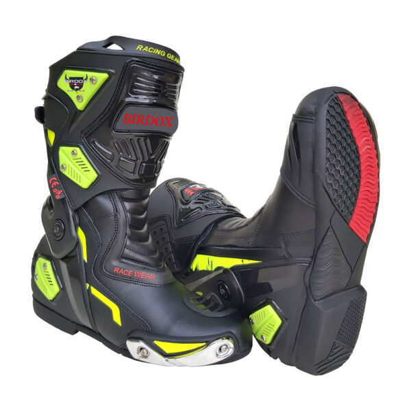 Motorbike Boots